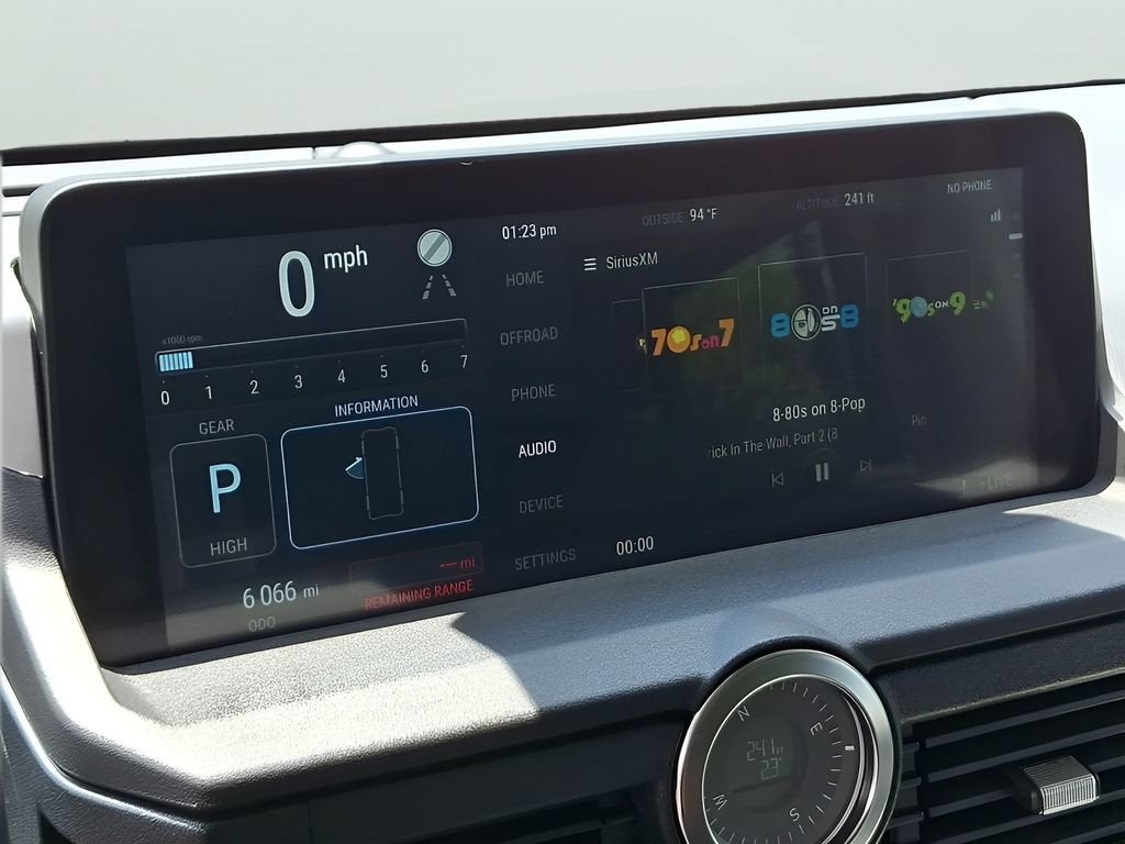 2025 INEOS Grenadier Station Wagon Base