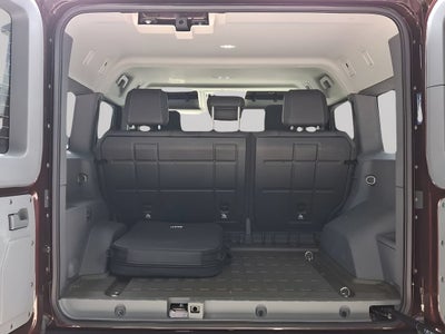 2025 INEOS Grenadier Station Wagon Base