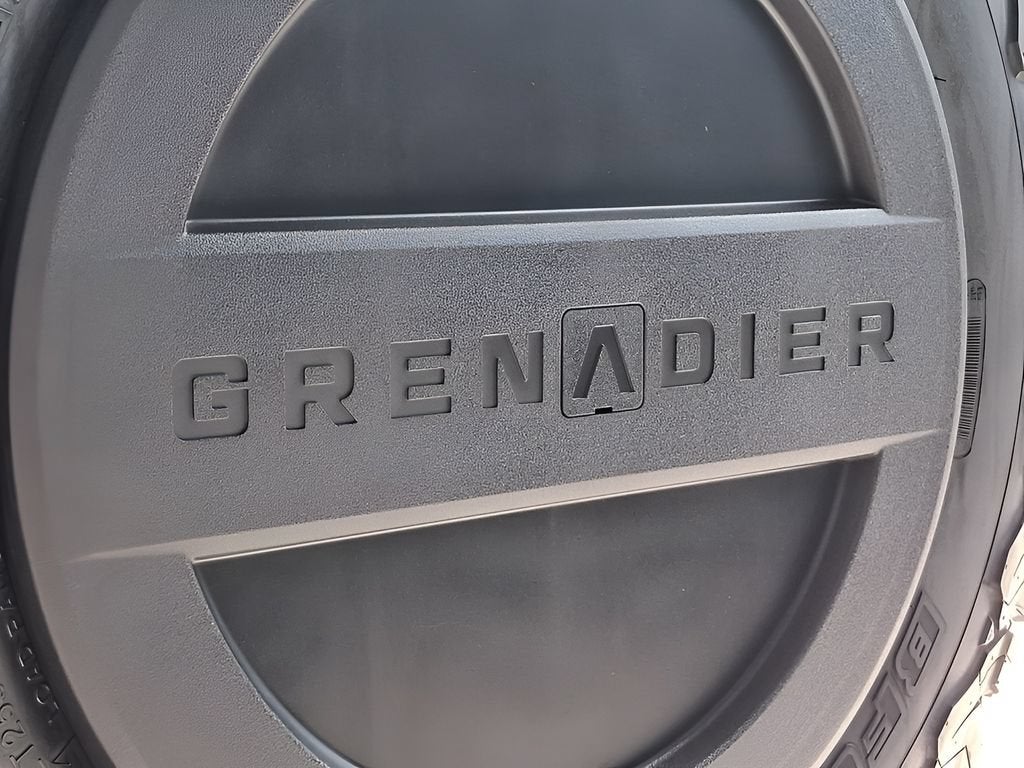 2025 INEOS Grenadier Station Wagon Base