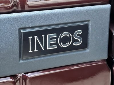 2025 INEOS Grenadier Station Wagon Base