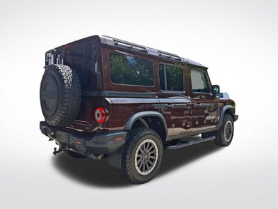 2025 INEOS Grenadier Station Wagon Base