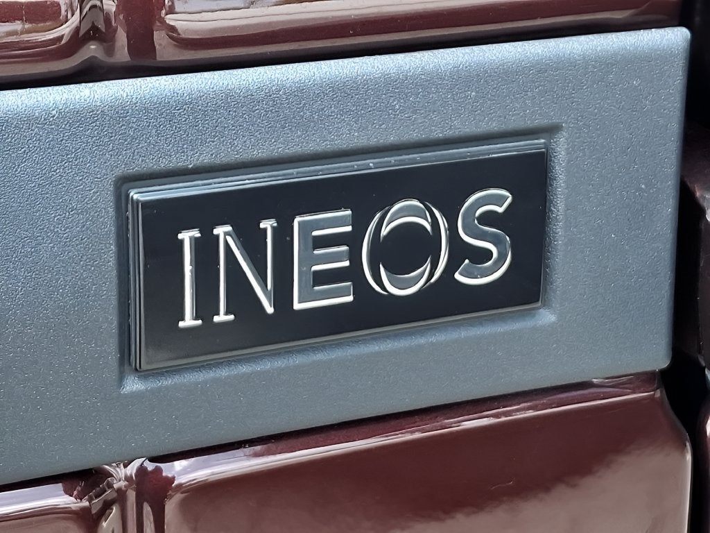 2025 INEOS Grenadier Station Wagon 4x4