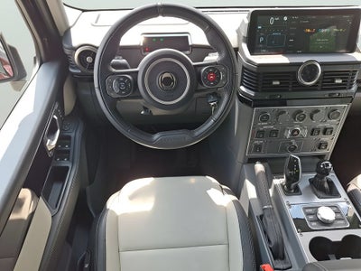 2025 INEOS Grenadier Station Wagon Base
