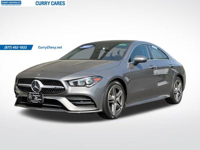 2023 Mercedes-Benz CLA CLA 250