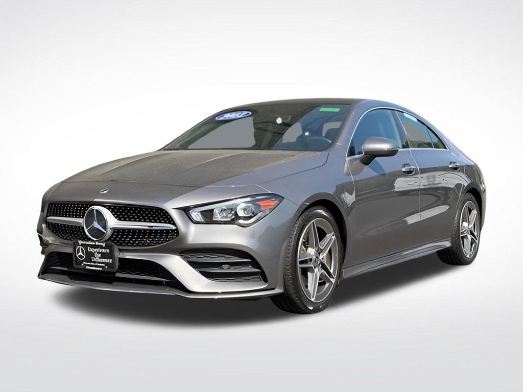 2023 Mercedes-Benz CLA CLA 250
