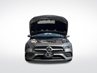 2023 Mercedes-Benz CLA CLA 250