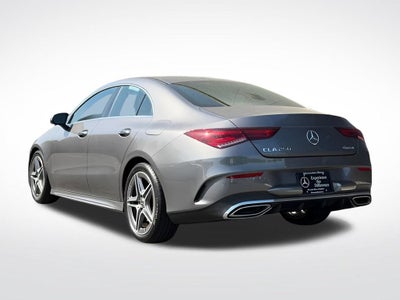 2023 Mercedes-Benz CLA CLA 250