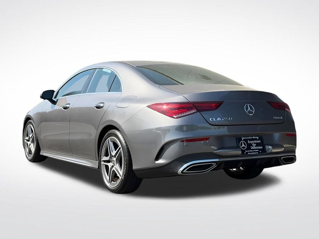 2023 Mercedes-Benz CLA CLA 250