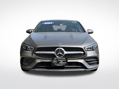 2023 Mercedes-Benz CLA CLA 250