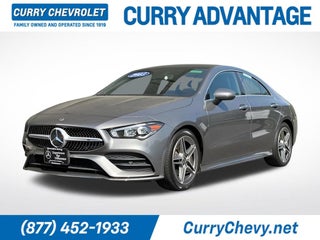 2023 Mercedes-Benz CLA CLA 250