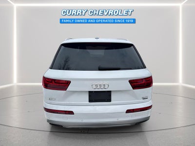 2017 Audi Q7 Premium