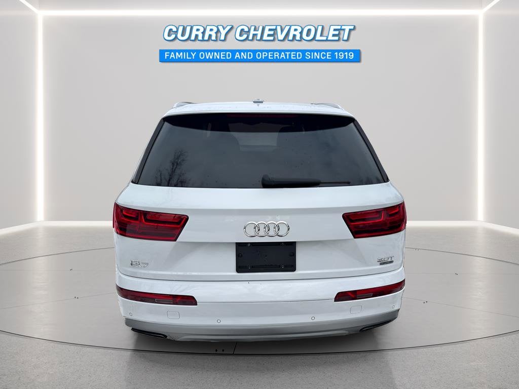 2017 Audi Q7 Premium