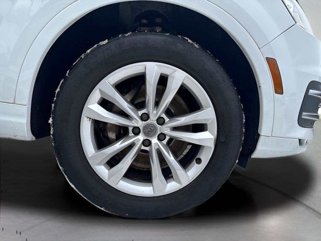 2017 Audi Q7 Premium