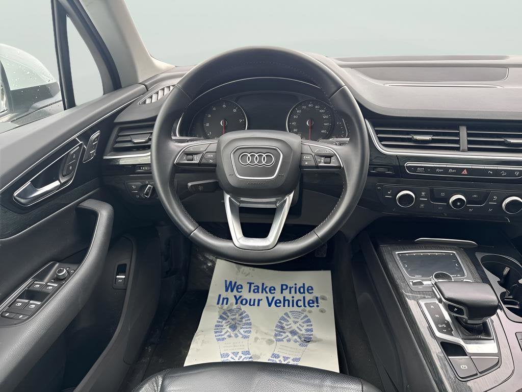 2017 Audi Q7 Premium