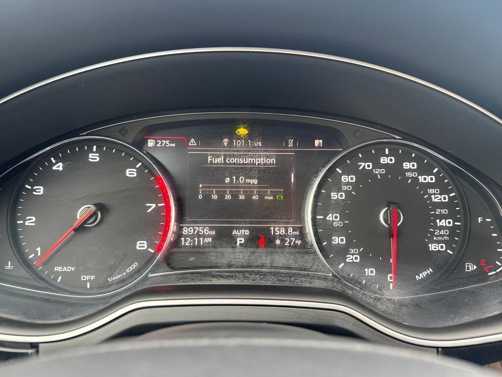 2017 Audi Q7 Premium