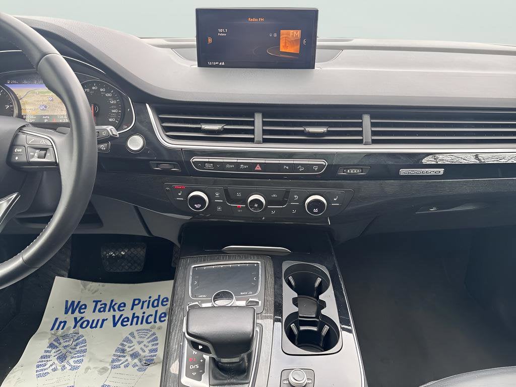 2017 Audi Q7 Premium