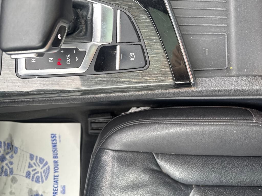 2017 Audi Q7 Premium