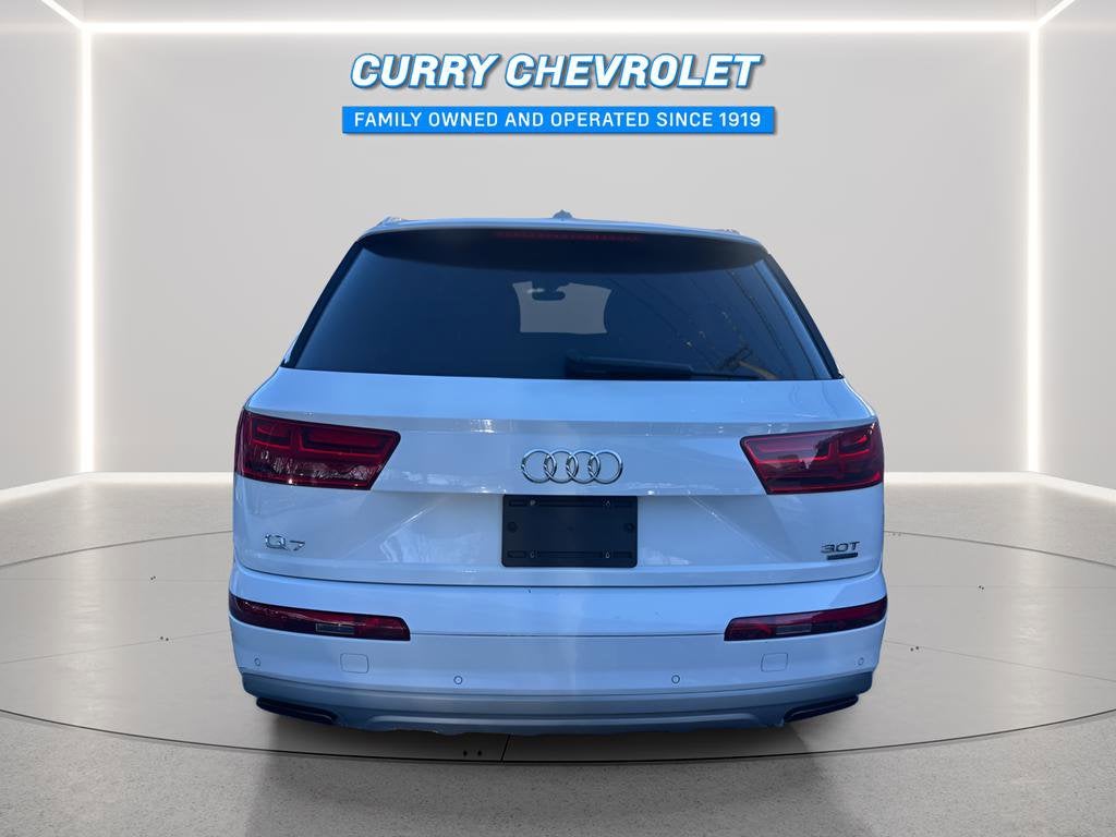 2017 Audi Q7 Premium