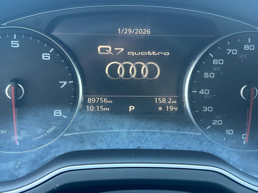 2017 Audi Q7 Premium