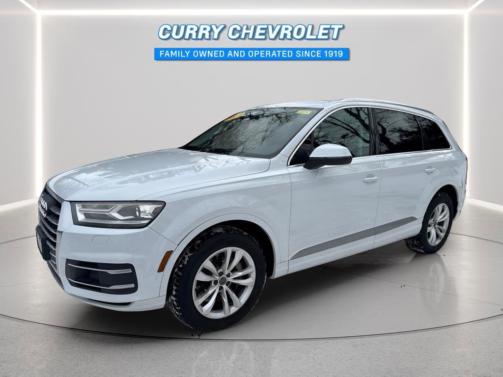 2017 Audi Q7 Premium