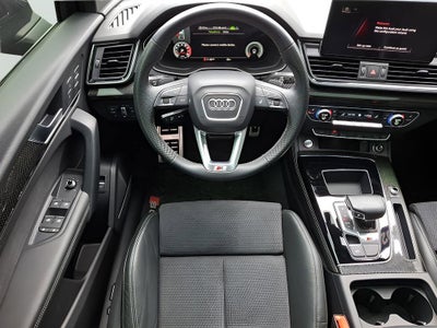 2023 Audi SQ5 Premium Plus