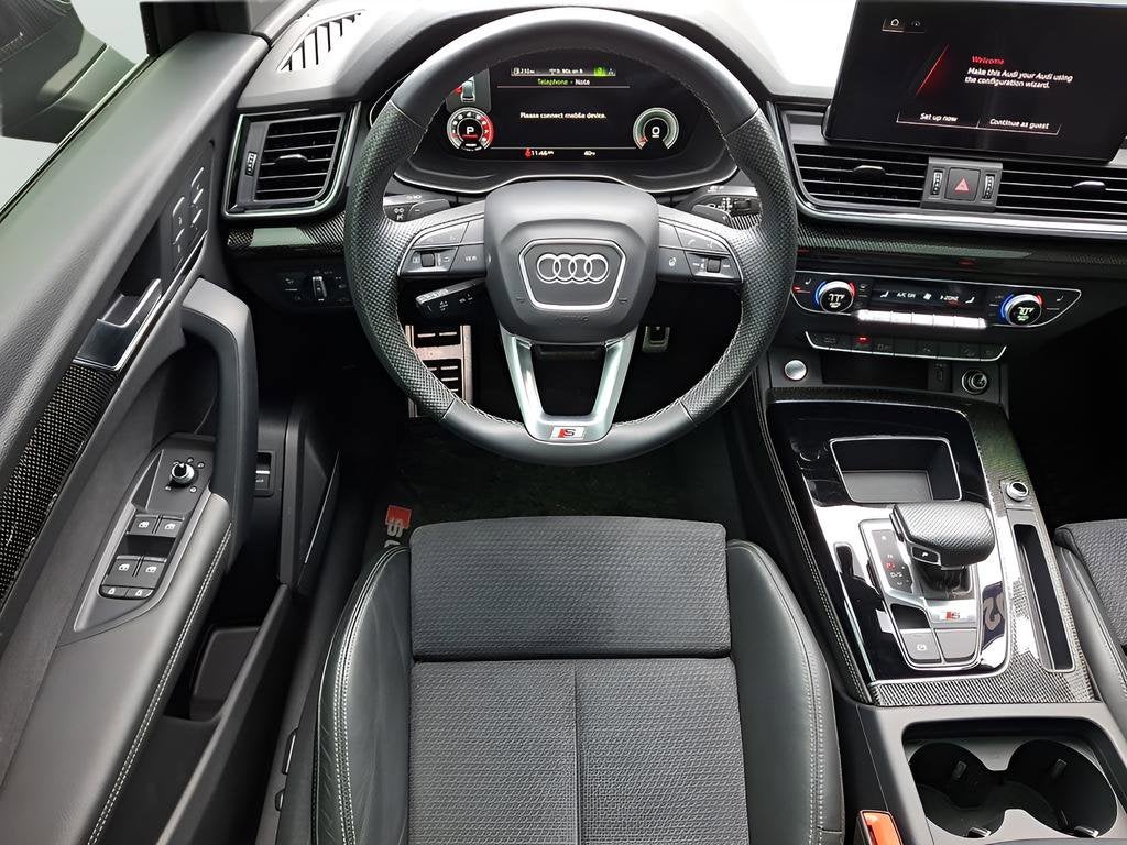 2023 Audi SQ5 Premium Plus