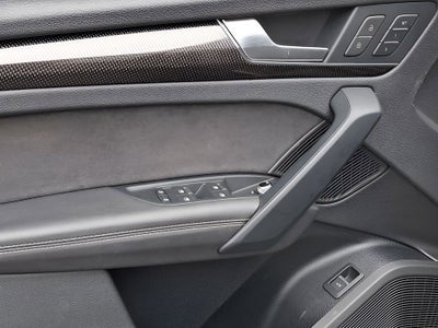 2023 Audi SQ5 Premium Plus