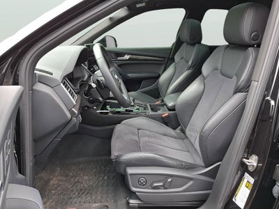 2023 Audi SQ5 Premium Plus