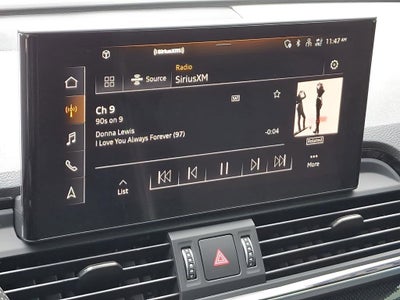 2023 Audi SQ5 Premium Plus