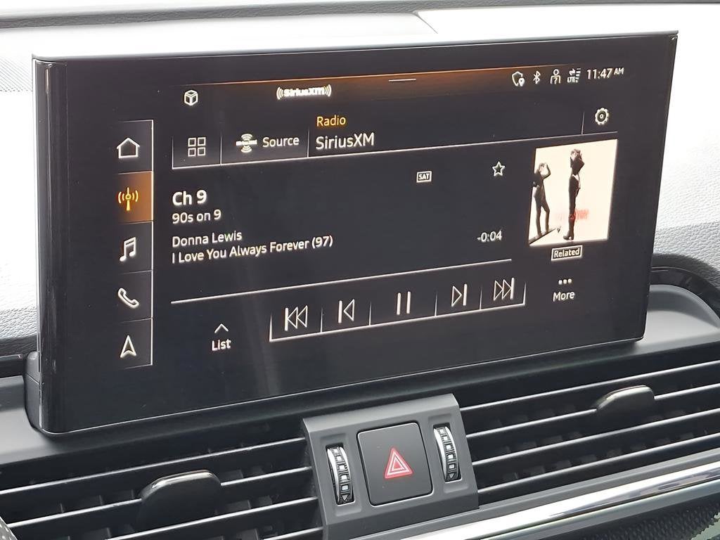 2023 Audi SQ5 Premium Plus