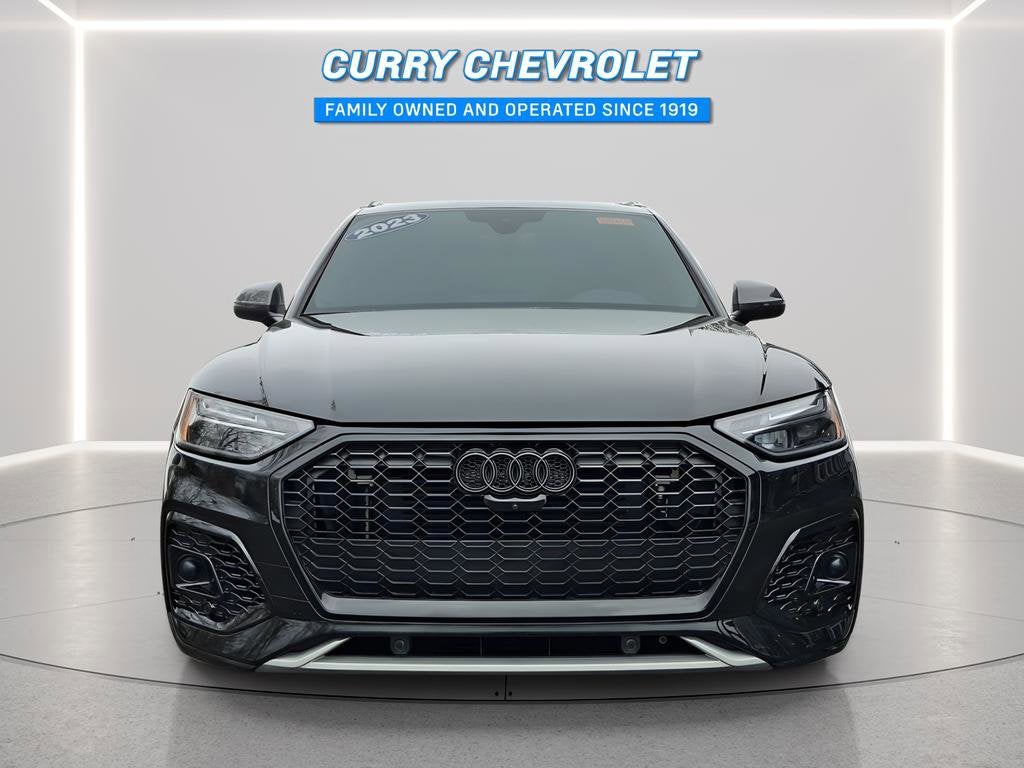 2023 Audi SQ5 Premium Plus