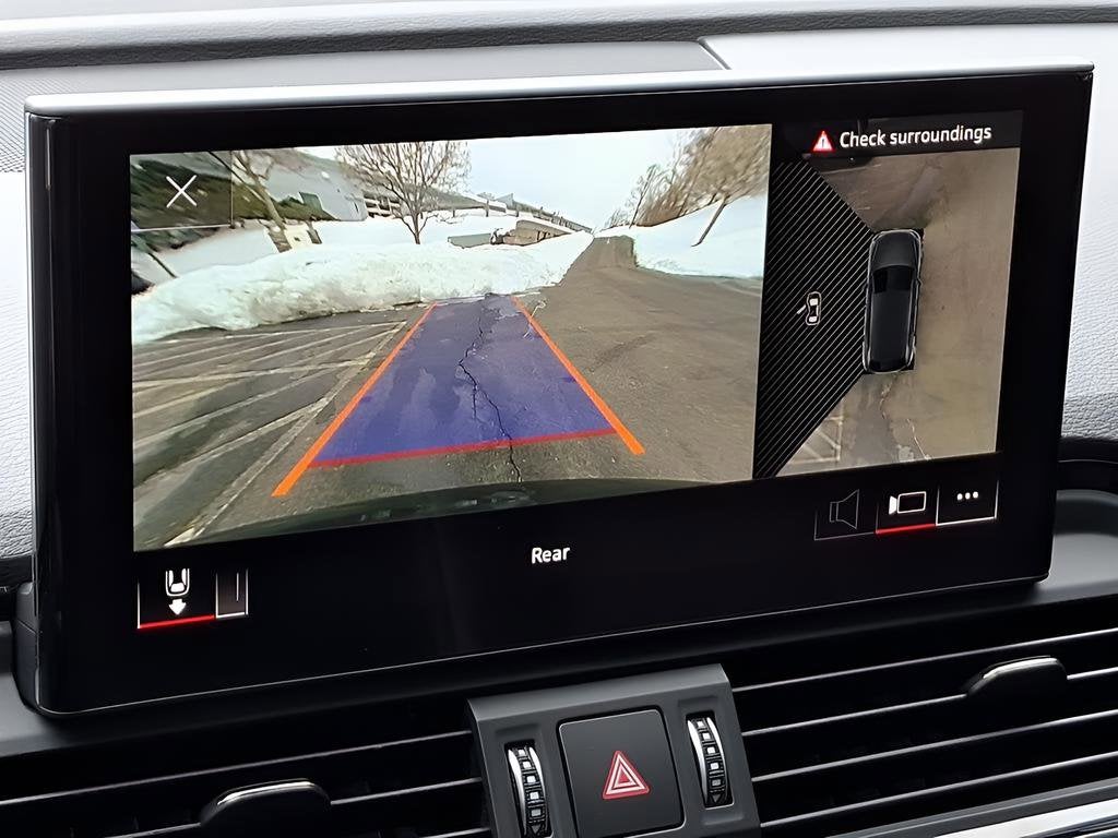 2023 Audi SQ5 Premium Plus