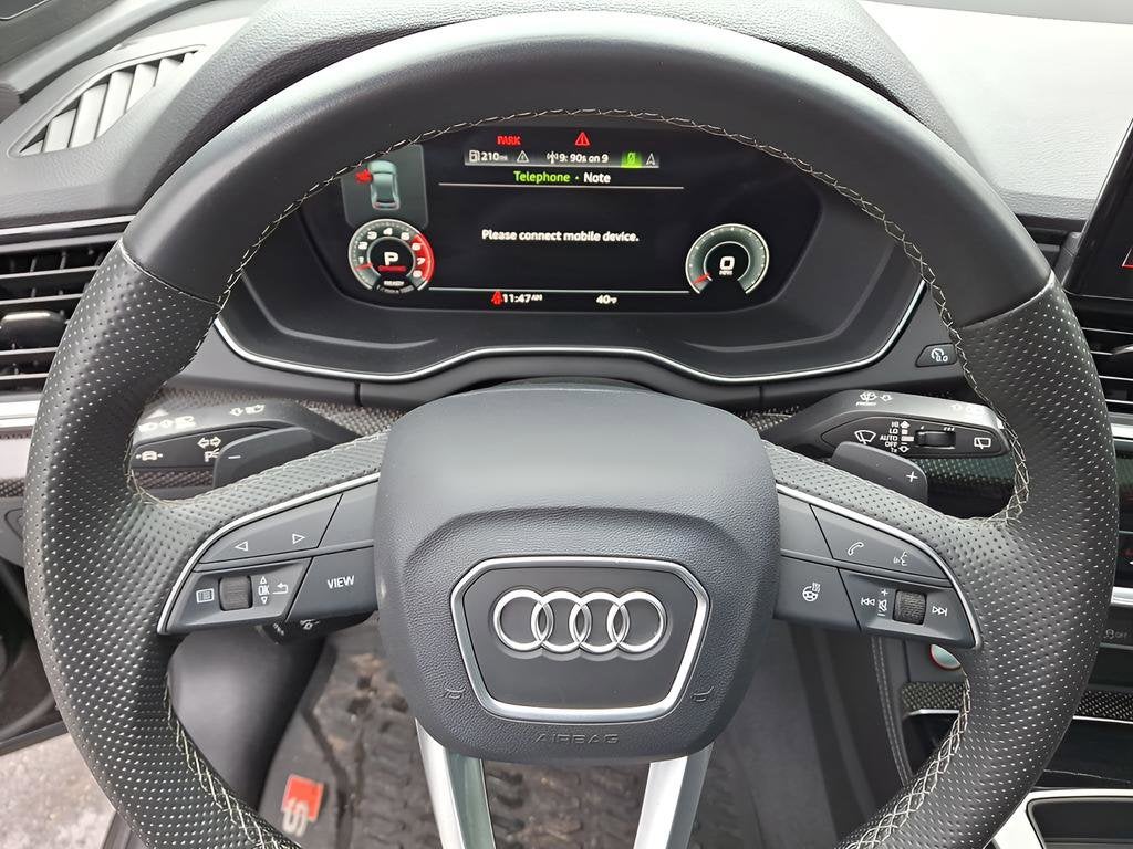 2023 Audi SQ5 Premium Plus