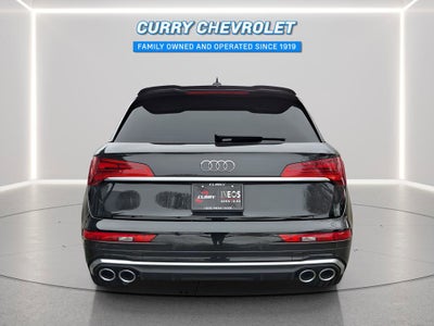 2023 Audi SQ5 Premium Plus