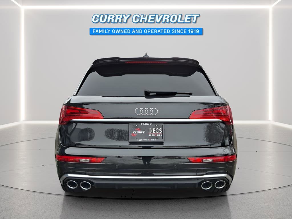 2023 Audi SQ5 Premium Plus