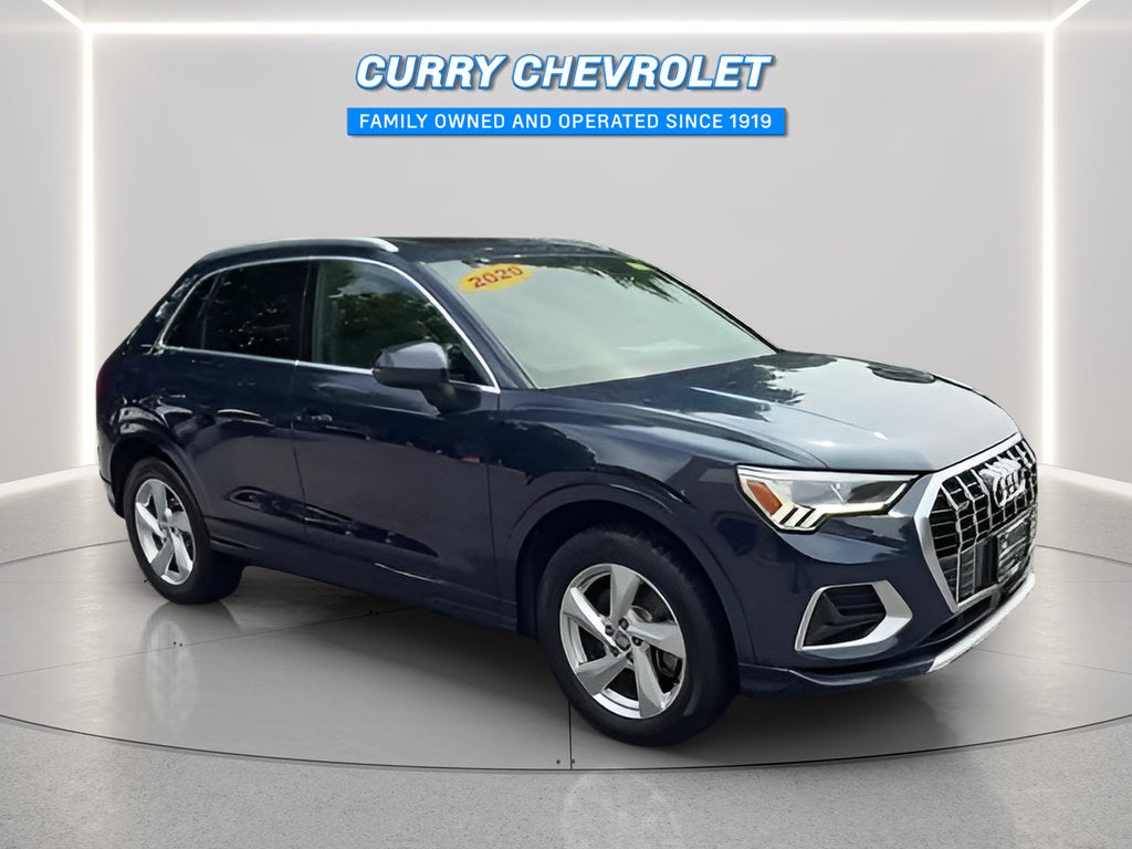 2020 Audi Q3 Premium Plus