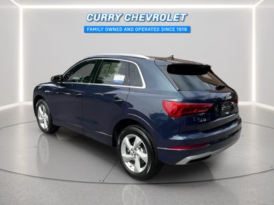 2020 Audi Q3 Premium Plus