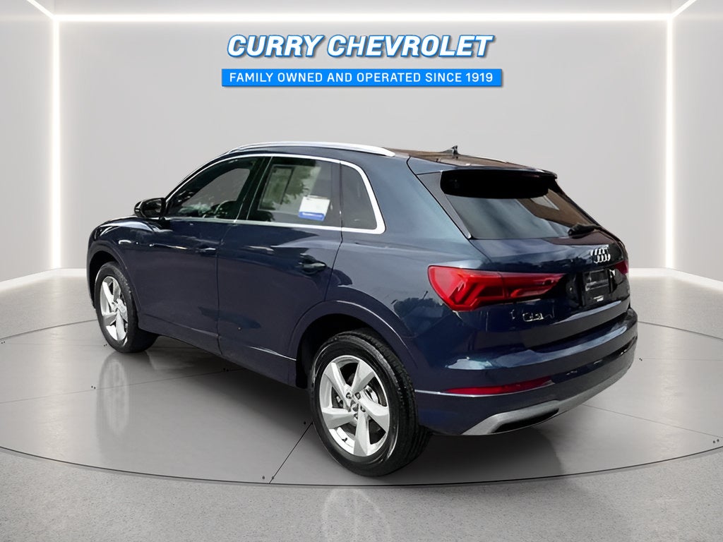 2020 Audi Q3 Premium Plus