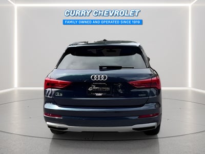 2020 Audi Q3 Premium Plus
