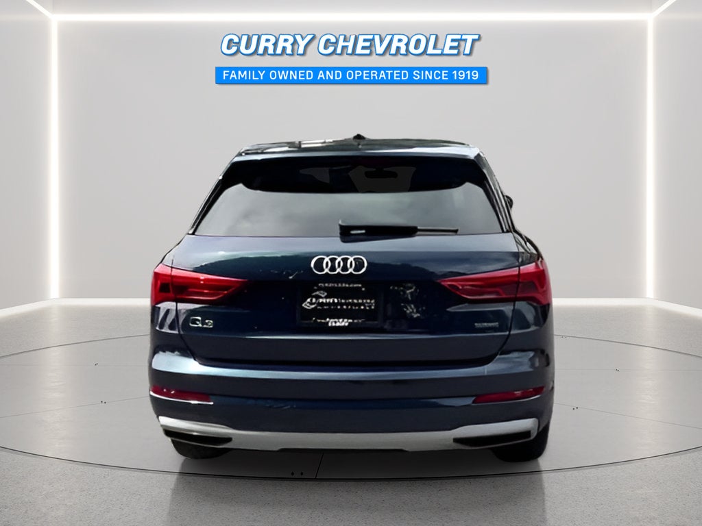 2020 Audi Q3 Premium Plus