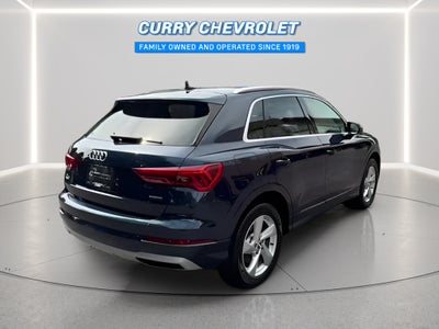 2020 Audi Q3 Premium Plus