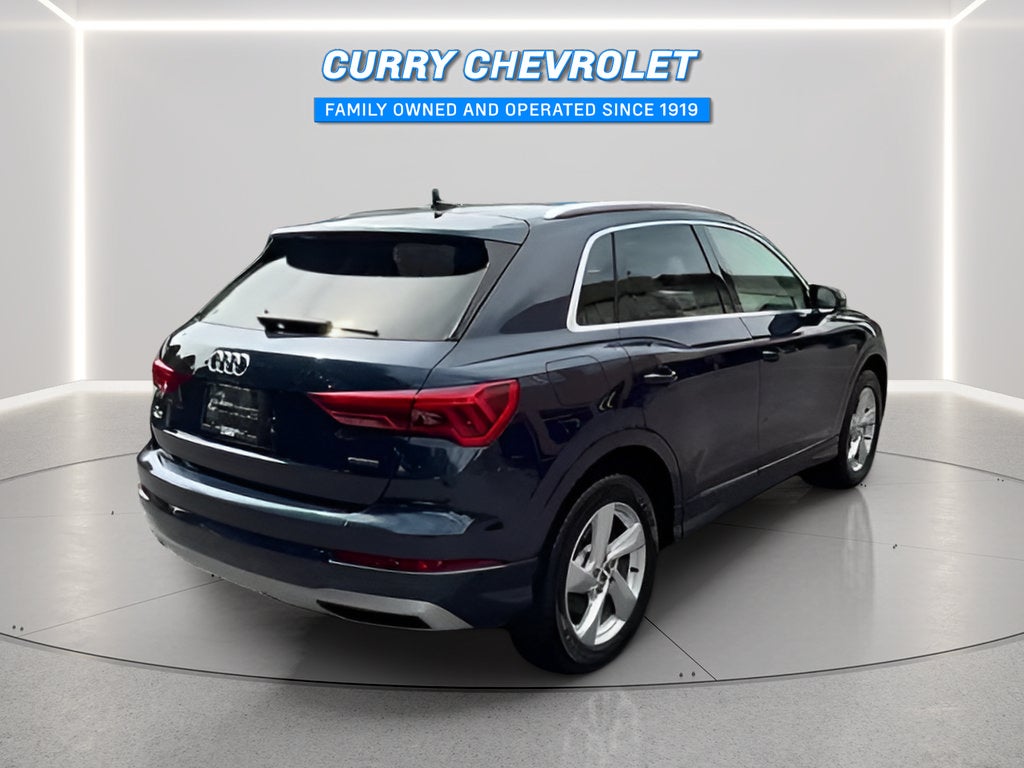 2020 Audi Q3 Premium Plus
