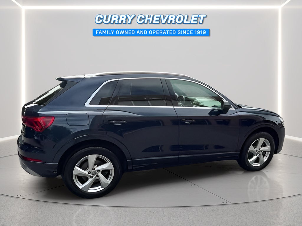 2020 Audi Q3 Premium Plus