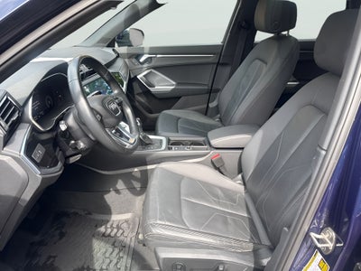 2020 Audi Q3 Premium Plus
