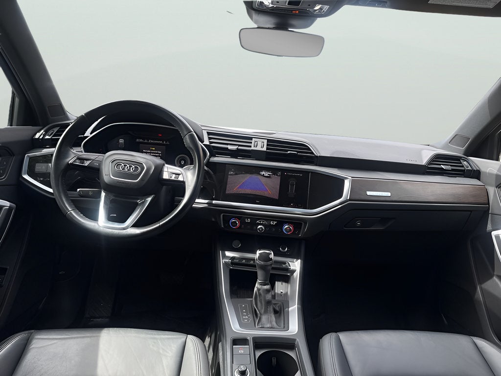 2020 Audi Q3 Premium Plus