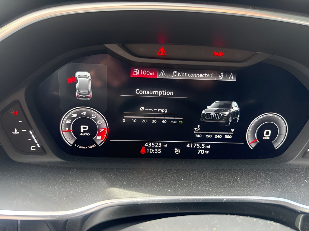 2020 Audi Q3 Premium Plus