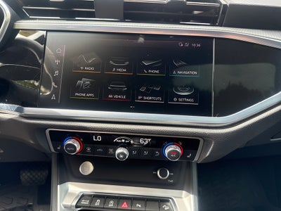 2020 Audi Q3 Premium Plus