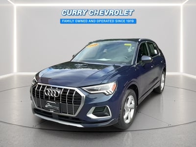 2020 Audi Q3 Premium Plus