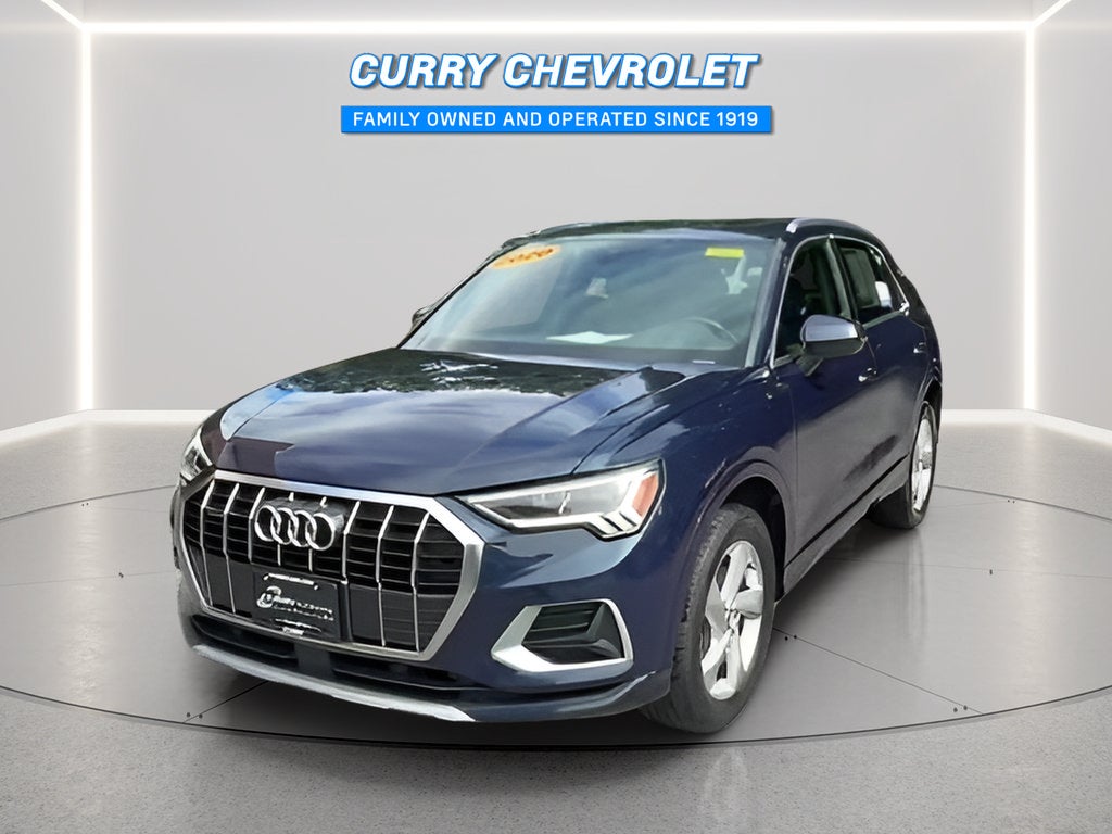 2020 Audi Q3 Premium Plus