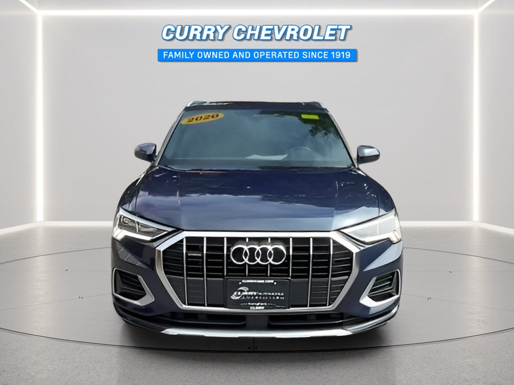 2020 Audi Q3 Premium Plus